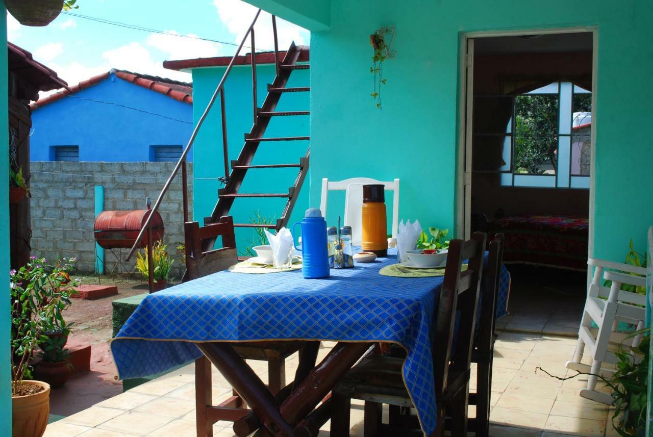 Villa Las Flores Viñales Exterior foto